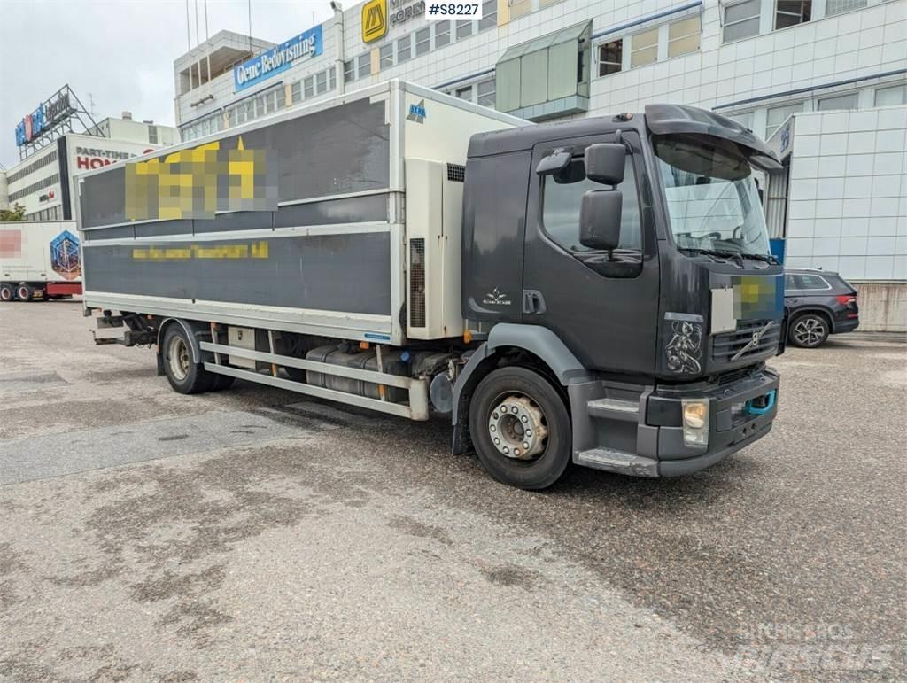Volvo FL Furgons