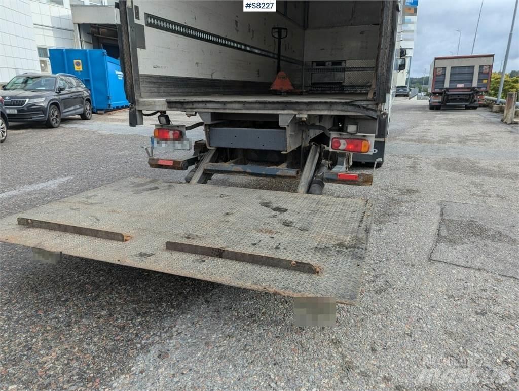Volvo FL Furgons