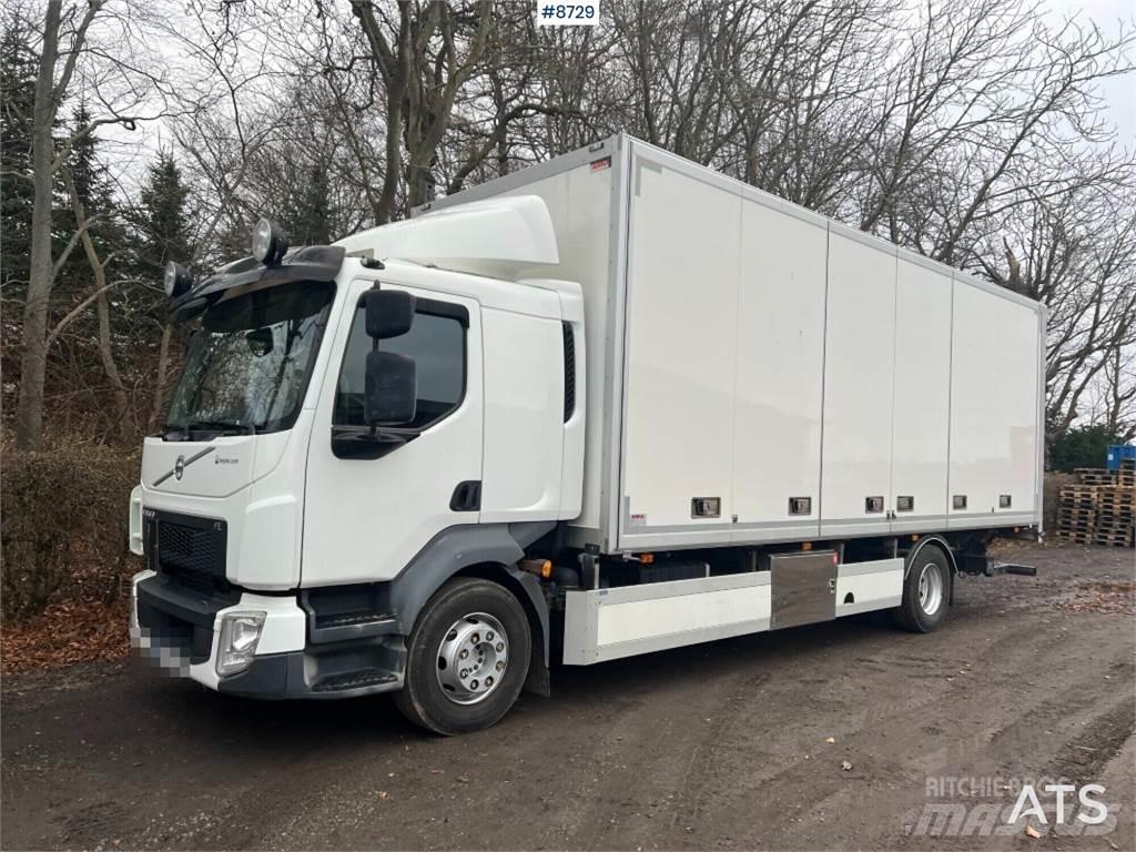 Volvo FL 42 R Furgons