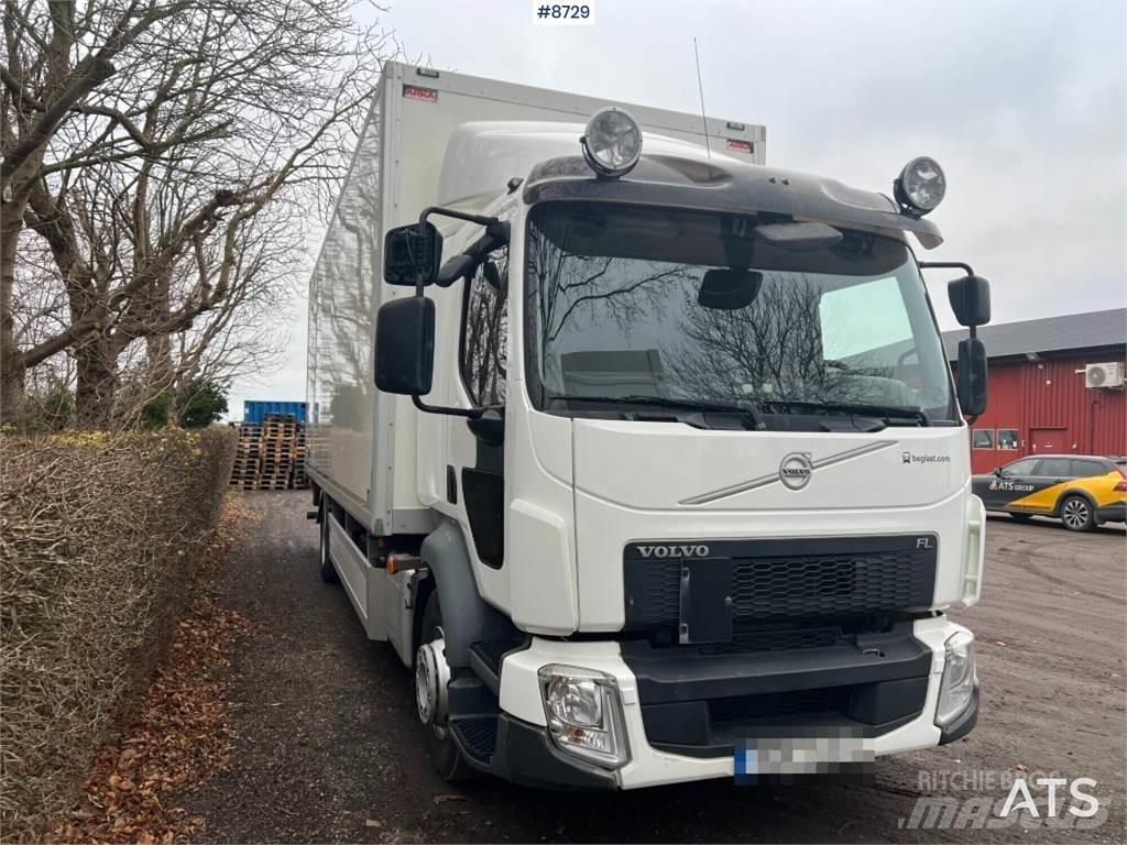 Volvo FL 42 R Furgons