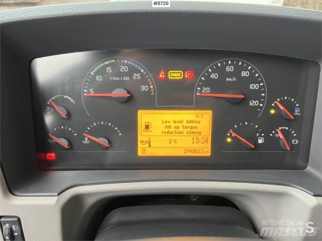 Volvo FL 42 R Furgons