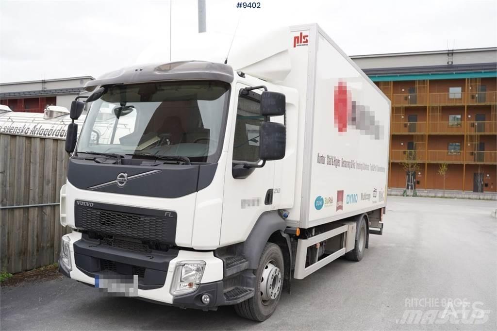 Volvo FL 42 R Furgons
