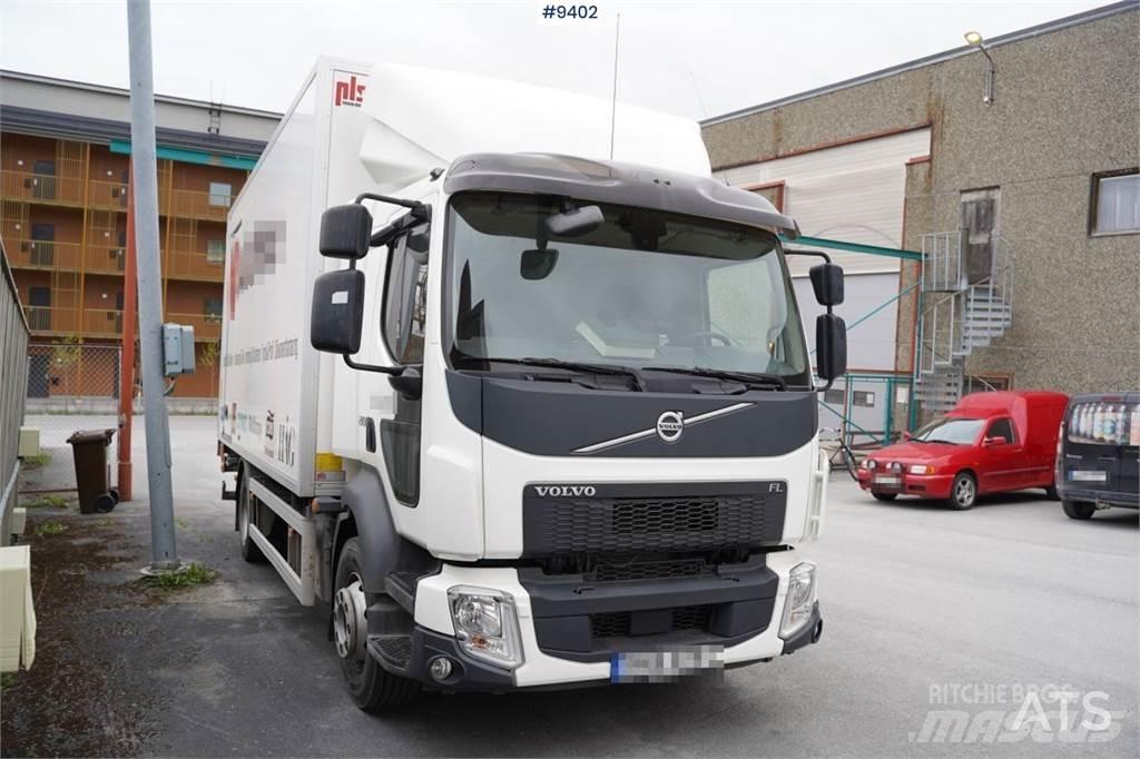Volvo FL 42 R Furgons