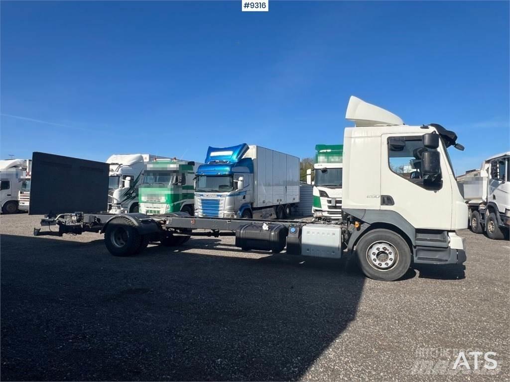 Volvo FL250 Šasija ar kabīni