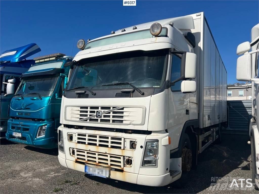 Volvo FM 340 4X2 Furgons