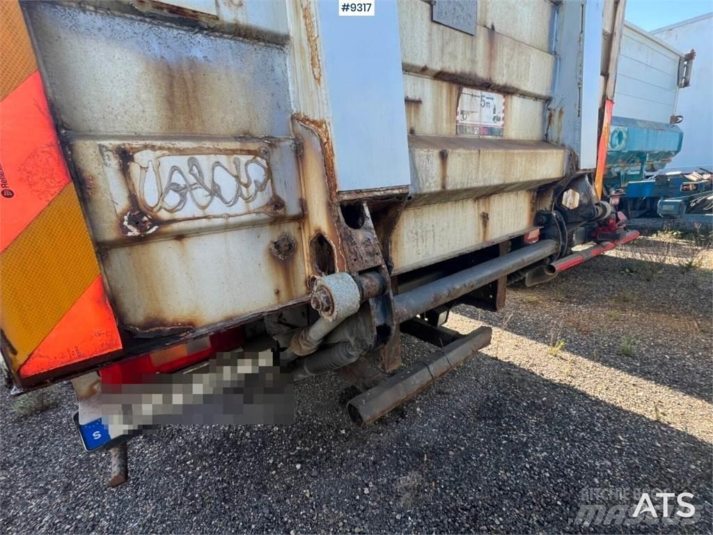 Volvo FM 340 4X2 Furgons