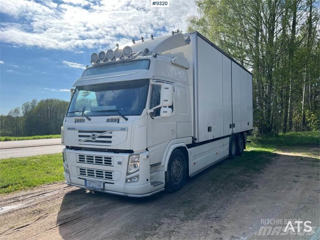 Volvo FM 6x2 Furgons