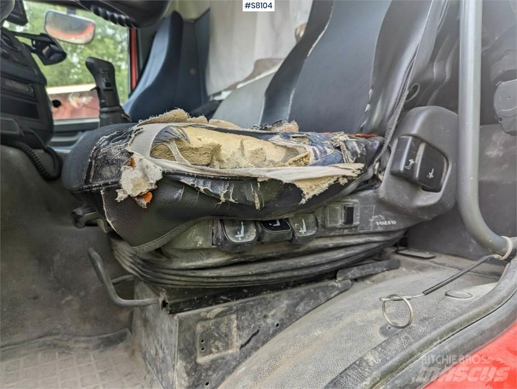 Volvo FM400 8X4 Betonvedēji