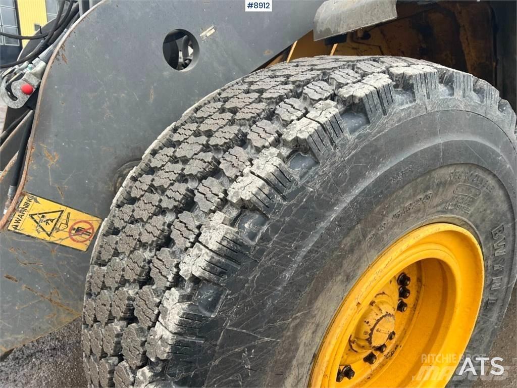 Volvo L110E Iekrāvēji uz riteņiem