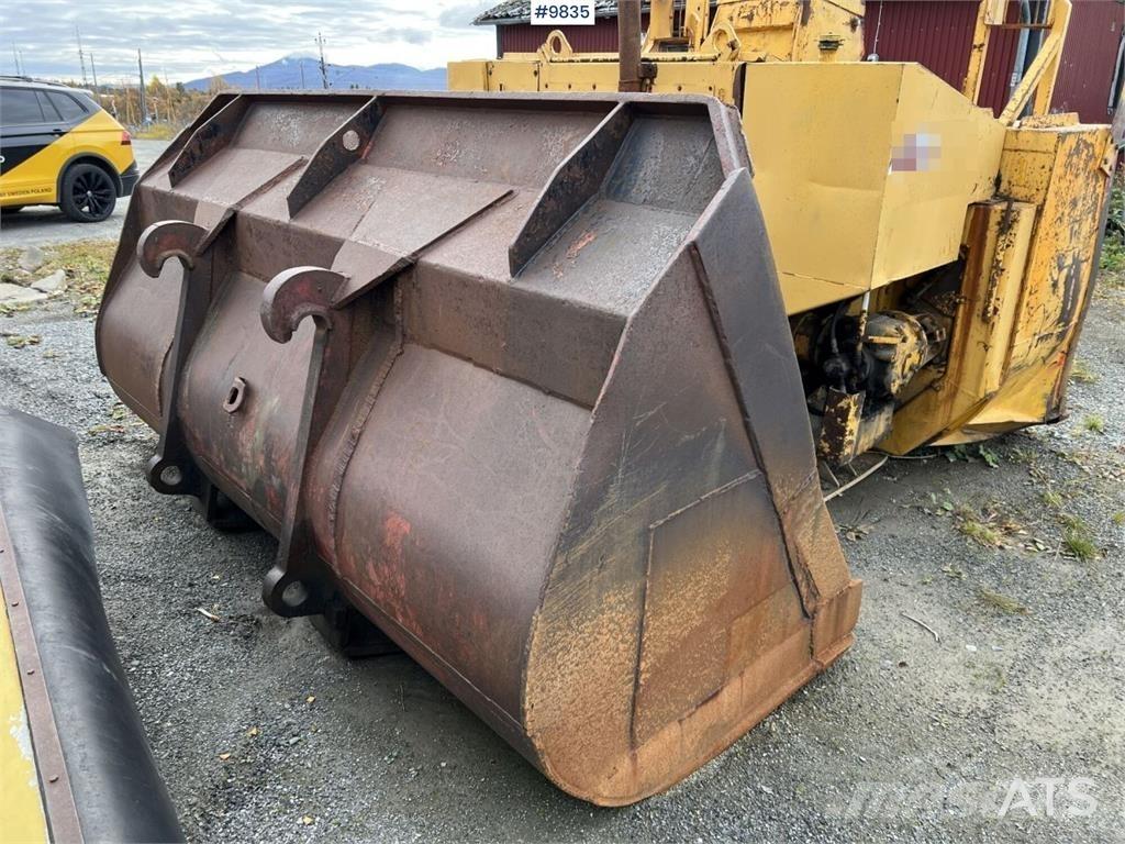 Volvo L180C Iekrāvēji uz riteņiem