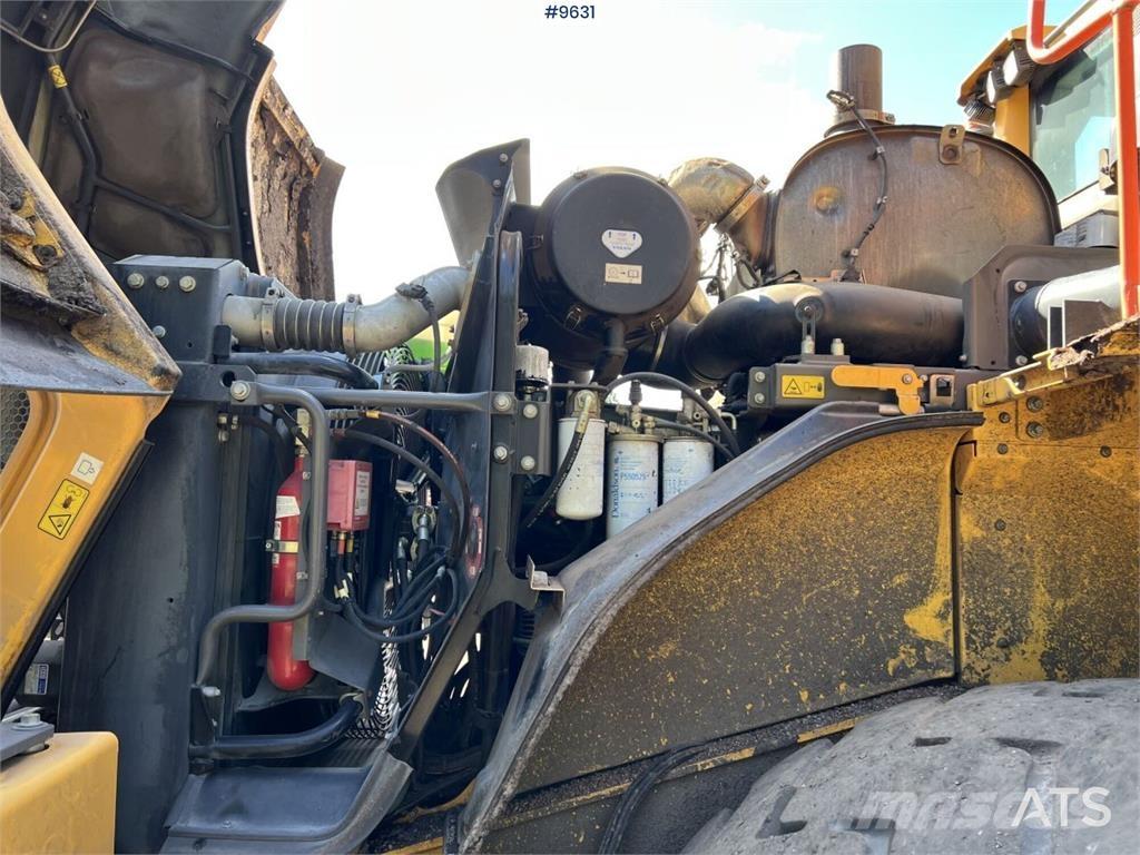 Volvo L180H HL Iekrāvēji uz riteņiem