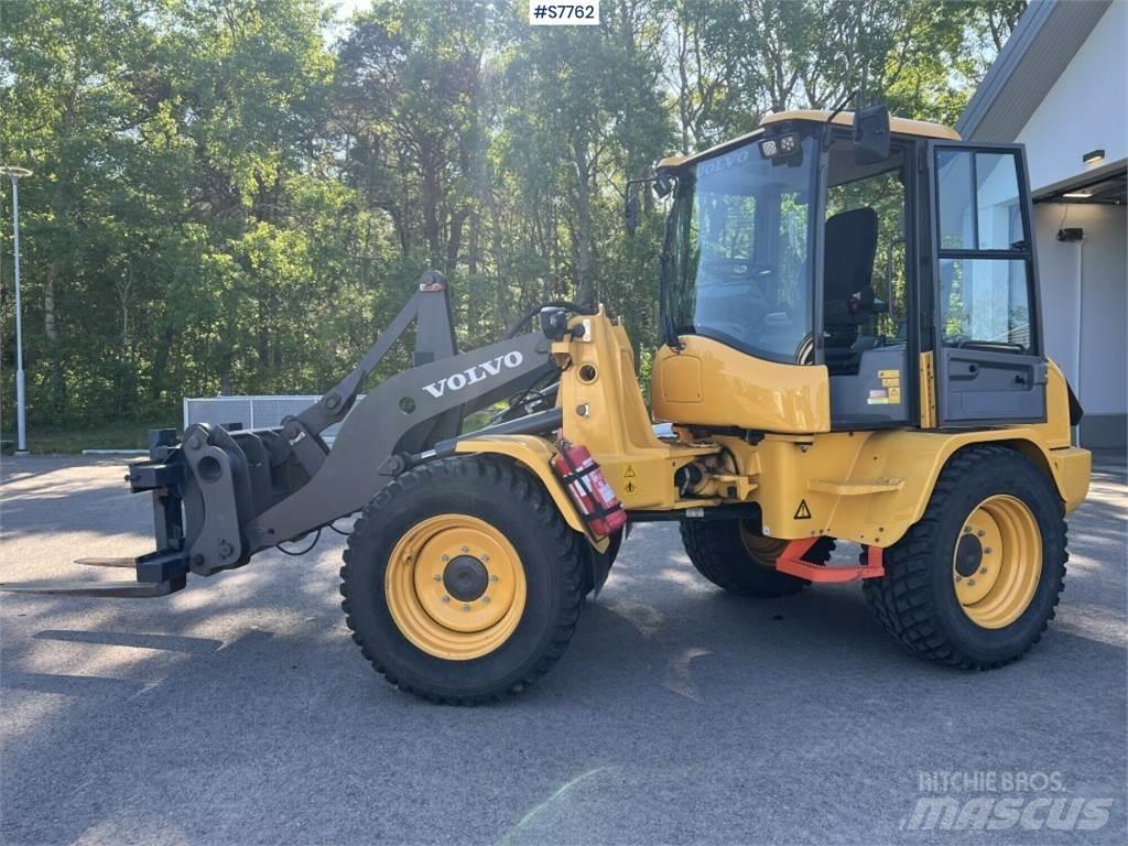 Volvo L35GT Iekrāvēji uz riteņiem