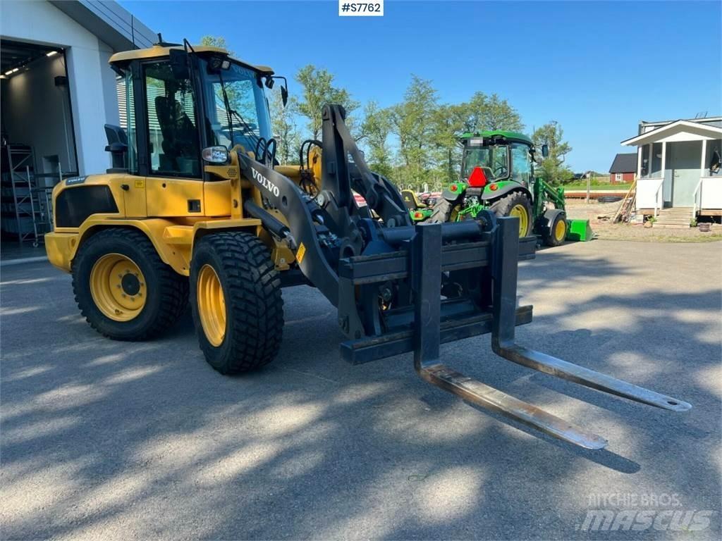 Volvo L35GT Iekrāvēji uz riteņiem