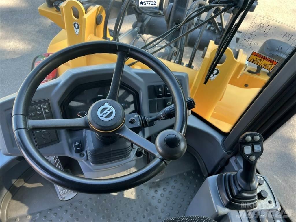 Volvo L35GT Iekrāvēji uz riteņiem