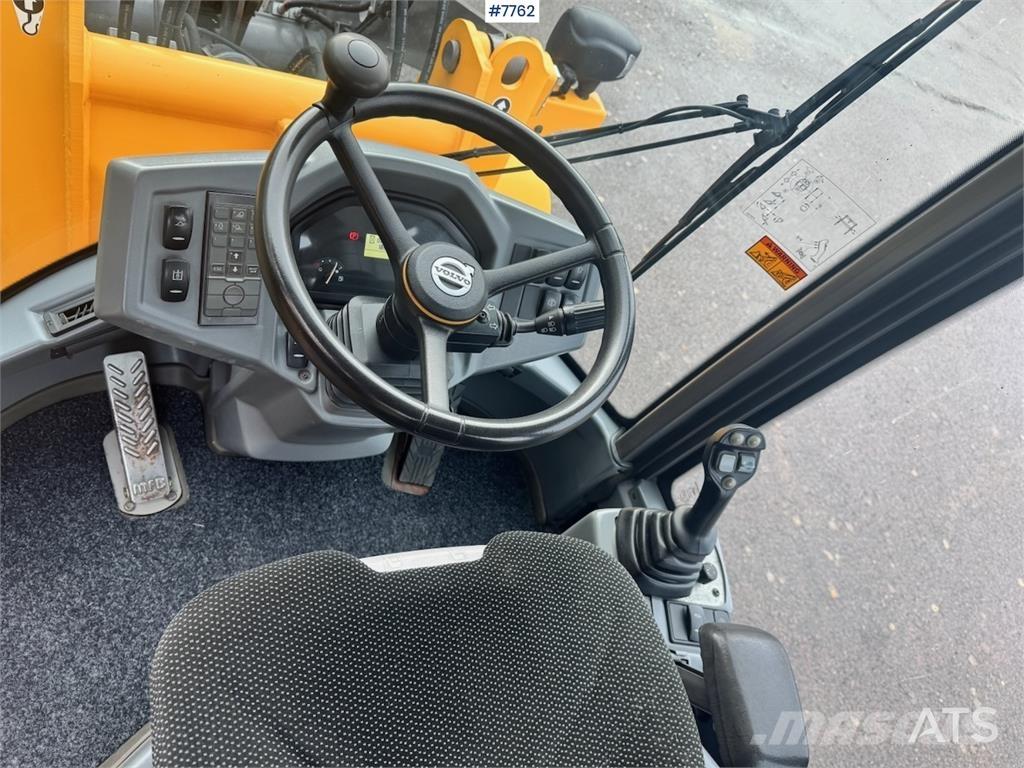 Volvo L35GT Iekrāvēji uz riteņiem