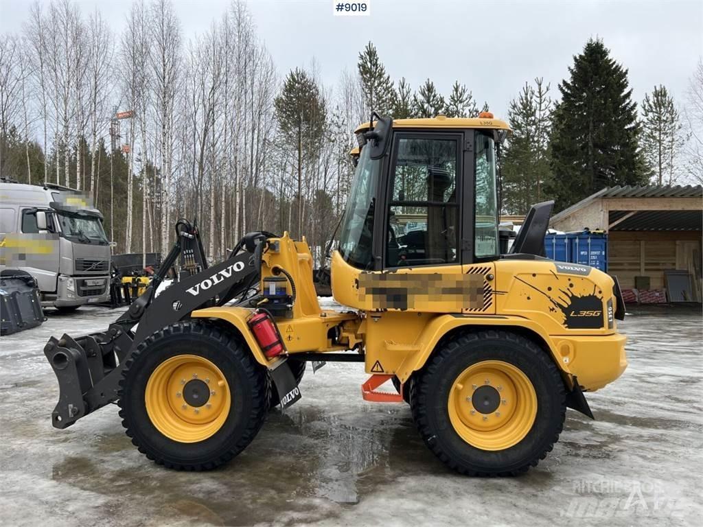 Volvo L35GT Iekrāvēji uz riteņiem