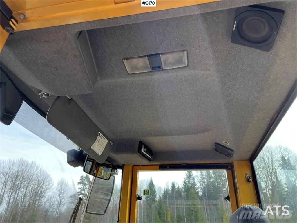 Volvo L50C Iekrāvēji uz riteņiem