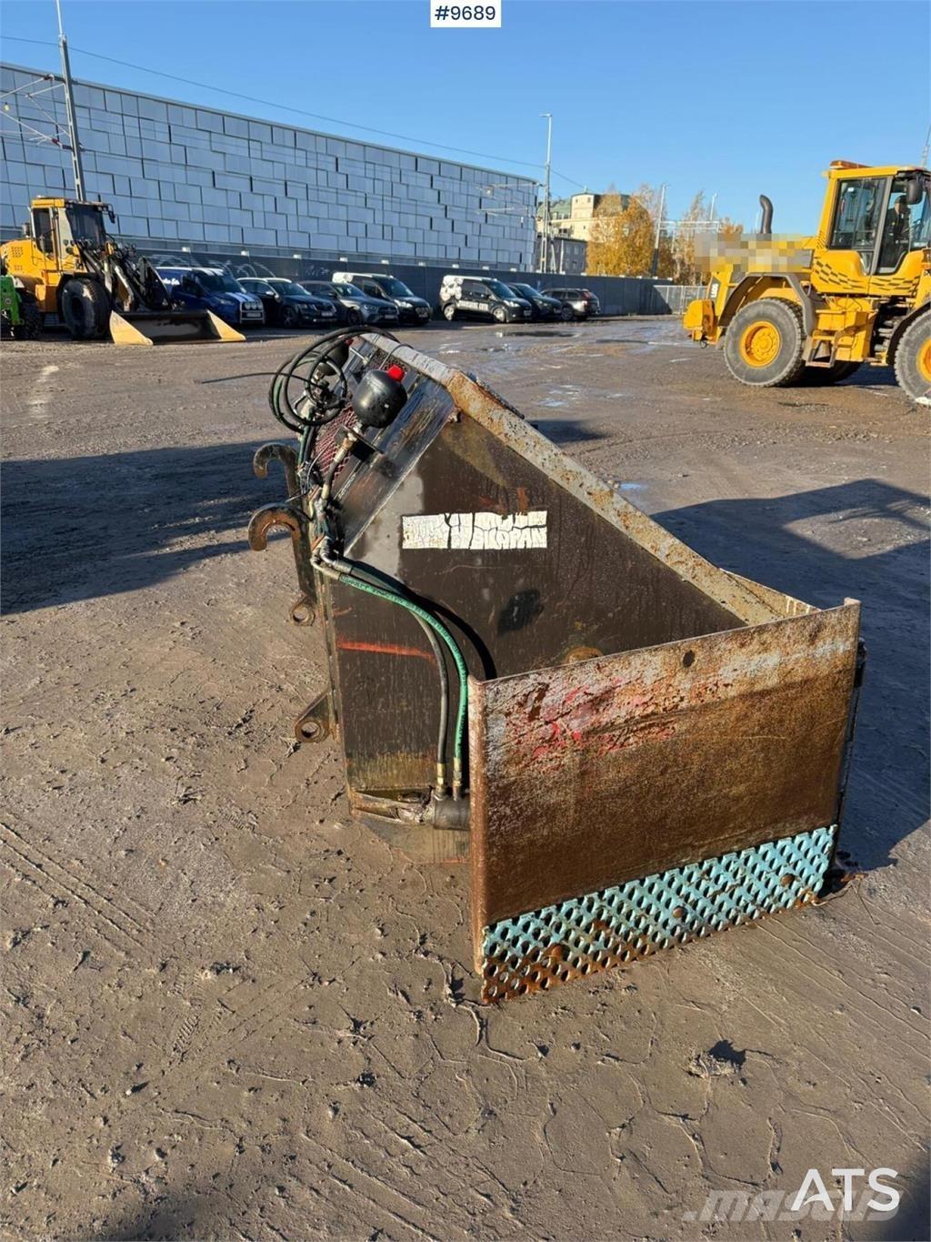 Volvo L60G Iekrāvēji uz riteņiem