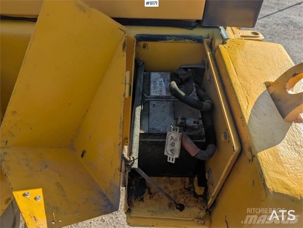 Volvo L70C Iekrāvēji uz riteņiem