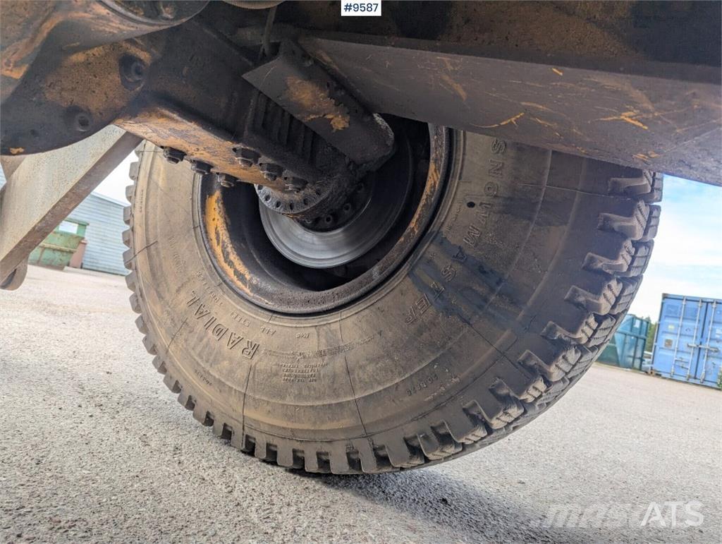 Volvo L90B Iekrāvēji uz riteņiem