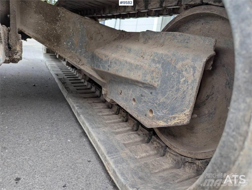 Wacker Neuson 50Z3 Mini ekskavatori < 7 t