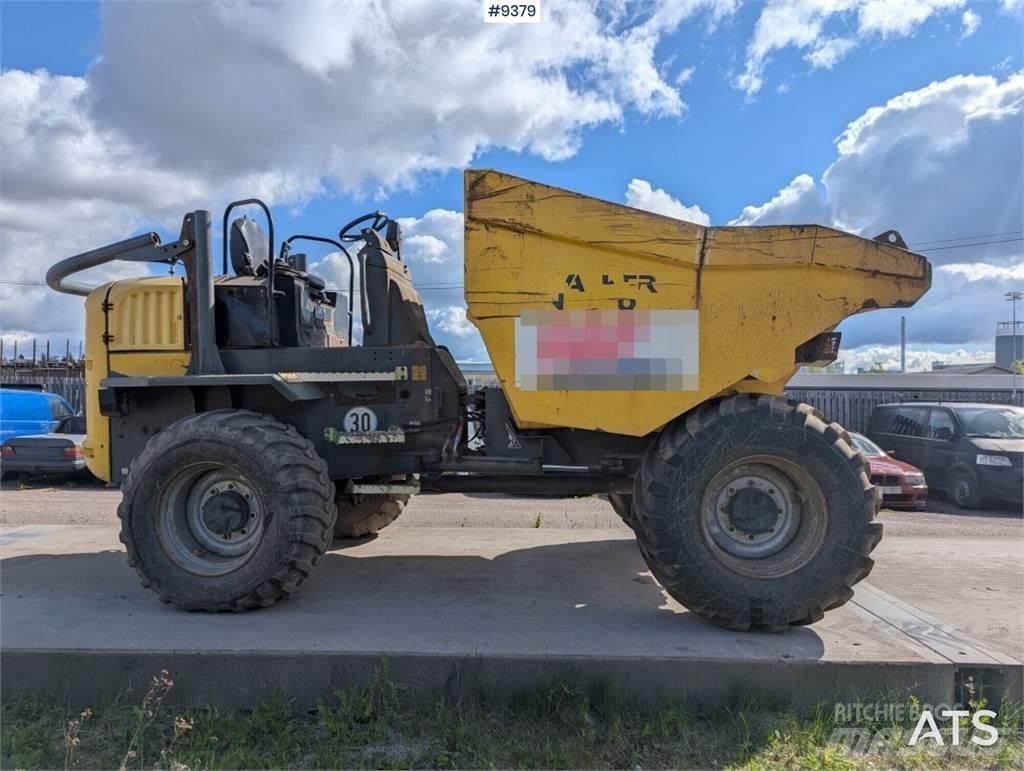 Wacker Neuson DW90 Artikulētie pašizgāzēji