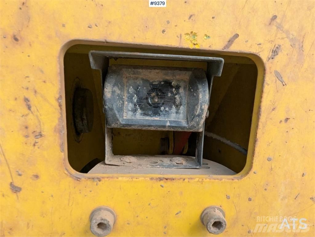 Wacker Neuson DW90 Artikulētie pašizgāzēji