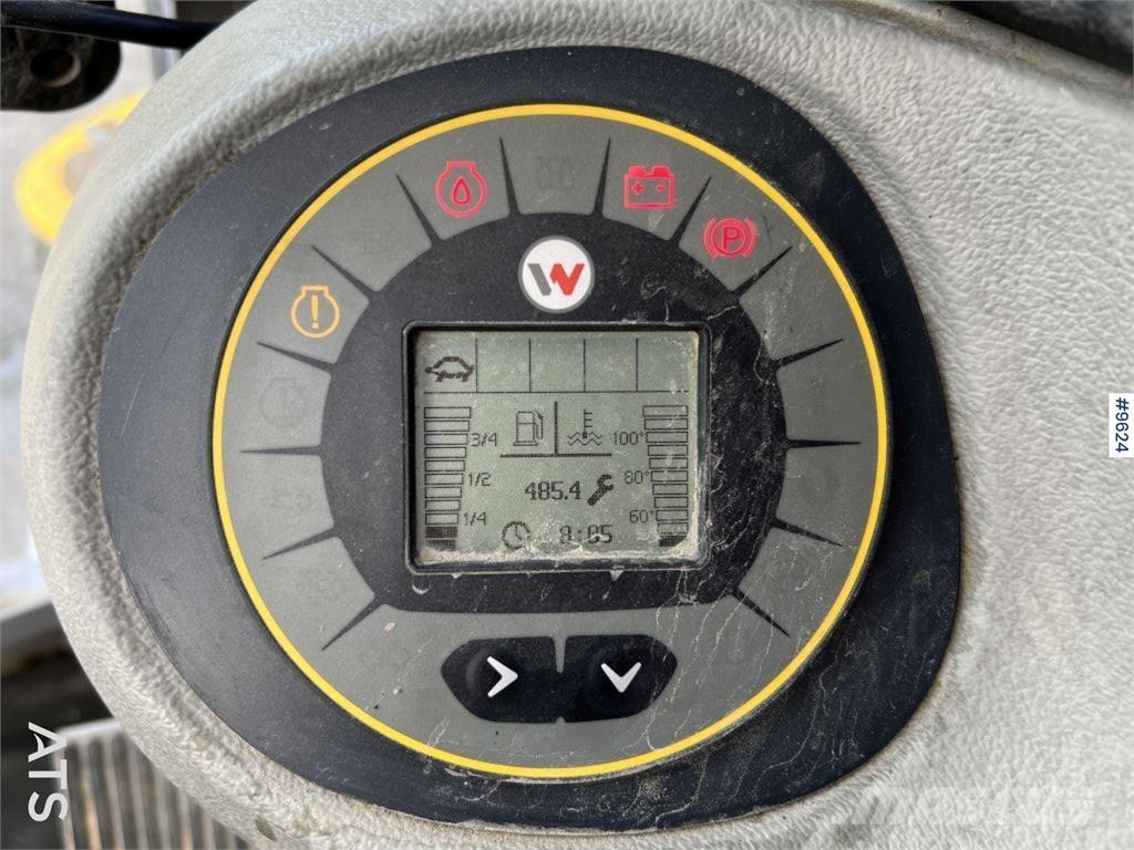 Wacker Neuson EW100 Vidēja lieluma ekskavatori 7 t - 12 t