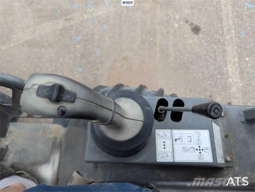 Wacker Neuson WL 20 Iekrāvēji uz riteņiem