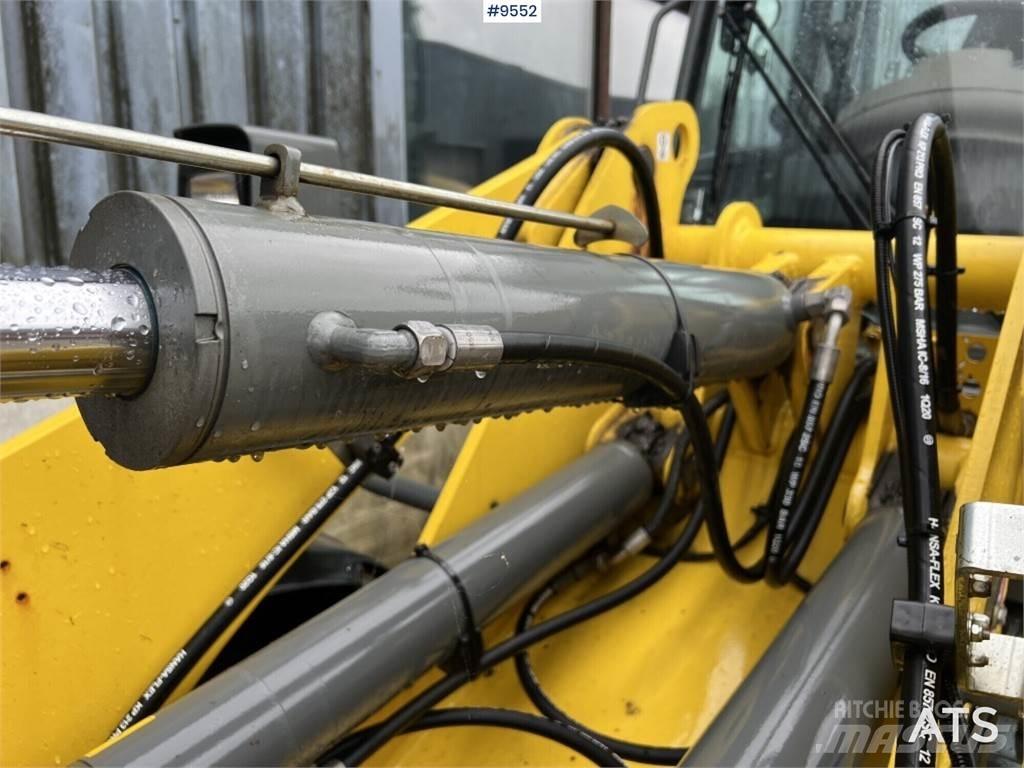 Wacker Neuson WL52 Iekrāvēji uz riteņiem