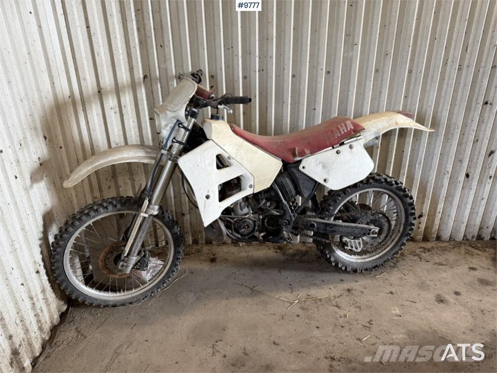 Yamaha YZ250 Special Transports- Citi
