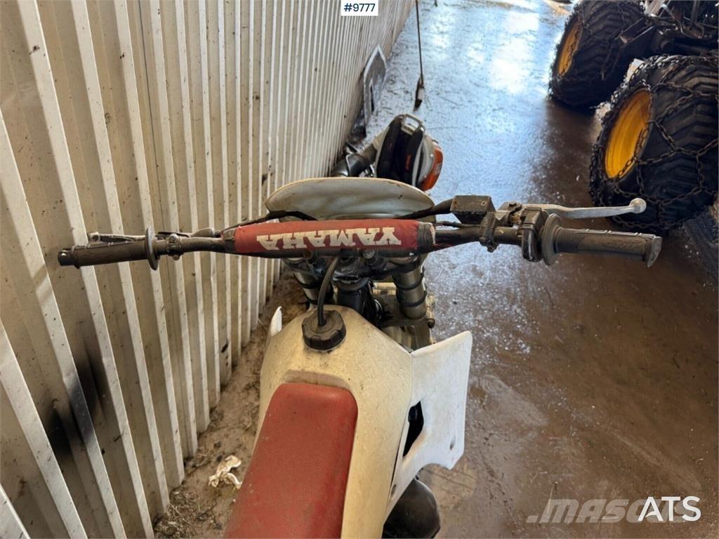 Yamaha YZ250 Special Transports- Citi