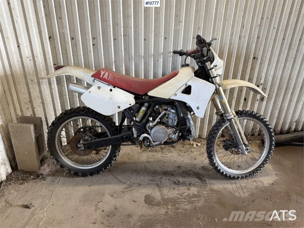 Yamaha YZ250 Special Transports- Citi