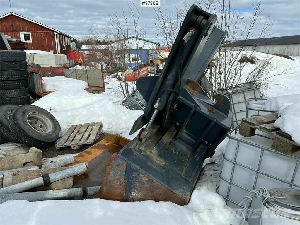 YPV Släntskopa Citas sastāvdaļas