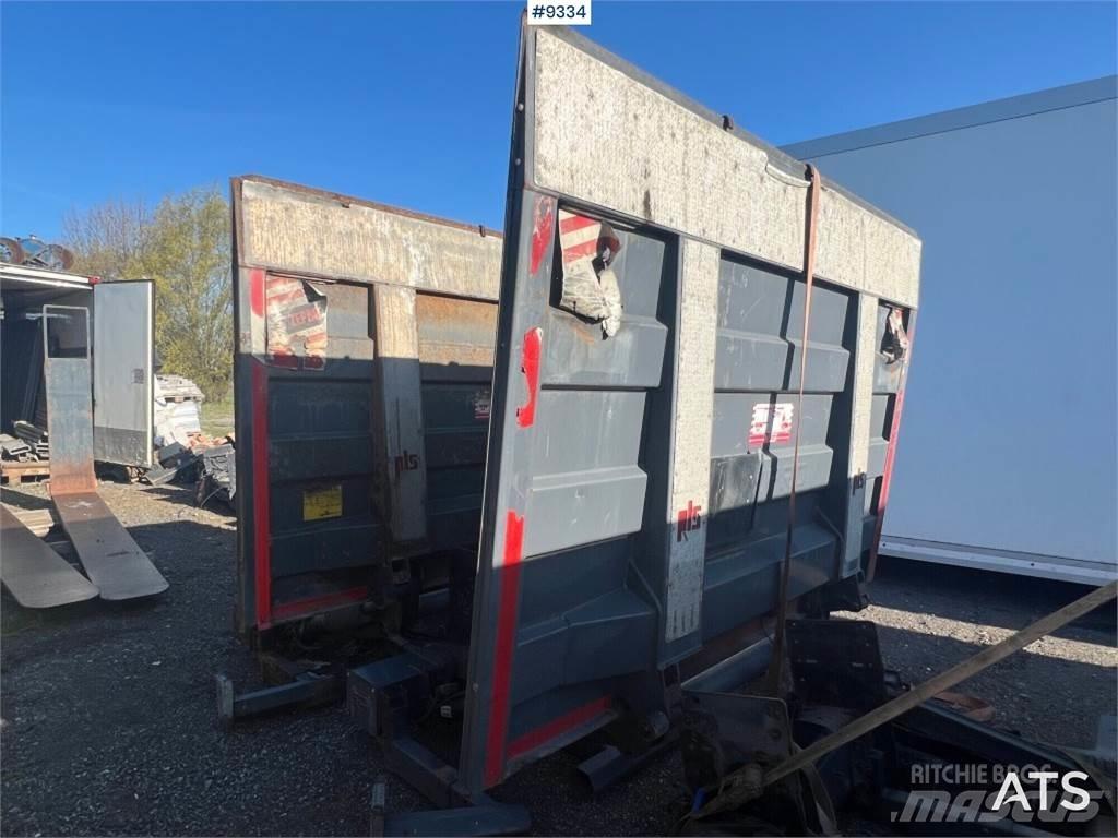  Zepro Z2000-175MA Transports- Citi