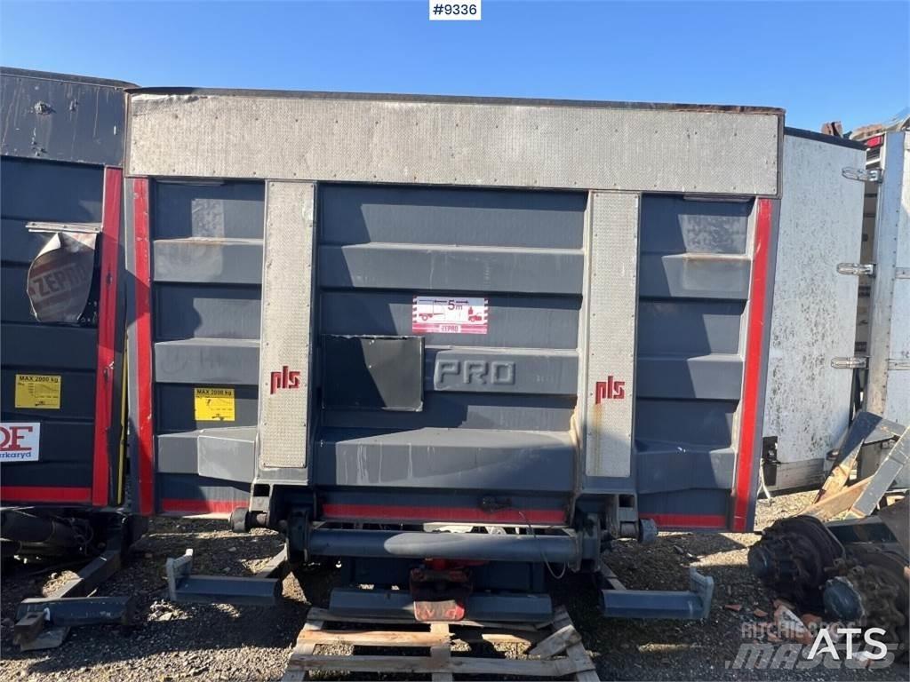  Zepro Z2000-175MA Transports- Citi