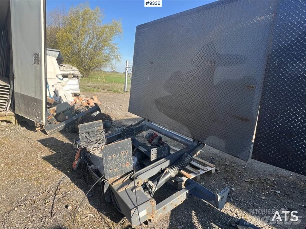  Zepro Z2000-175MA Transports- Citi