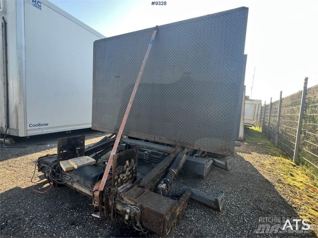 Zepro ZHD 2000-155MA Transports- Citi