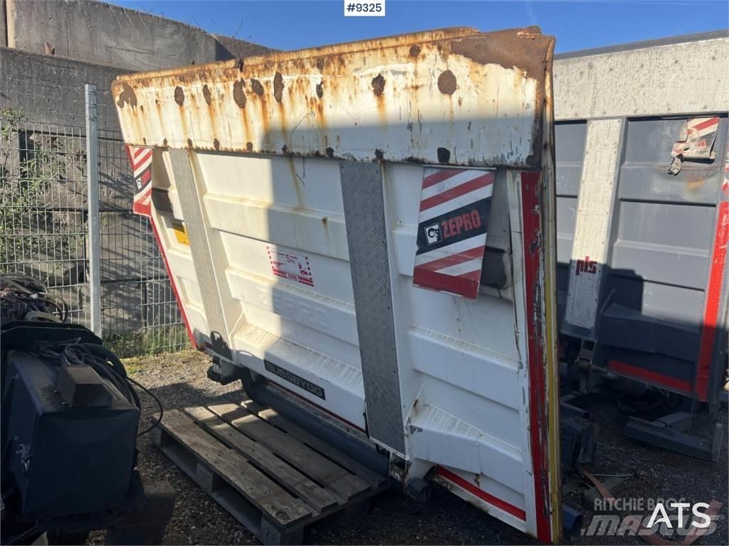  Zepro ZHD 2000-175 MA Transports- Citi