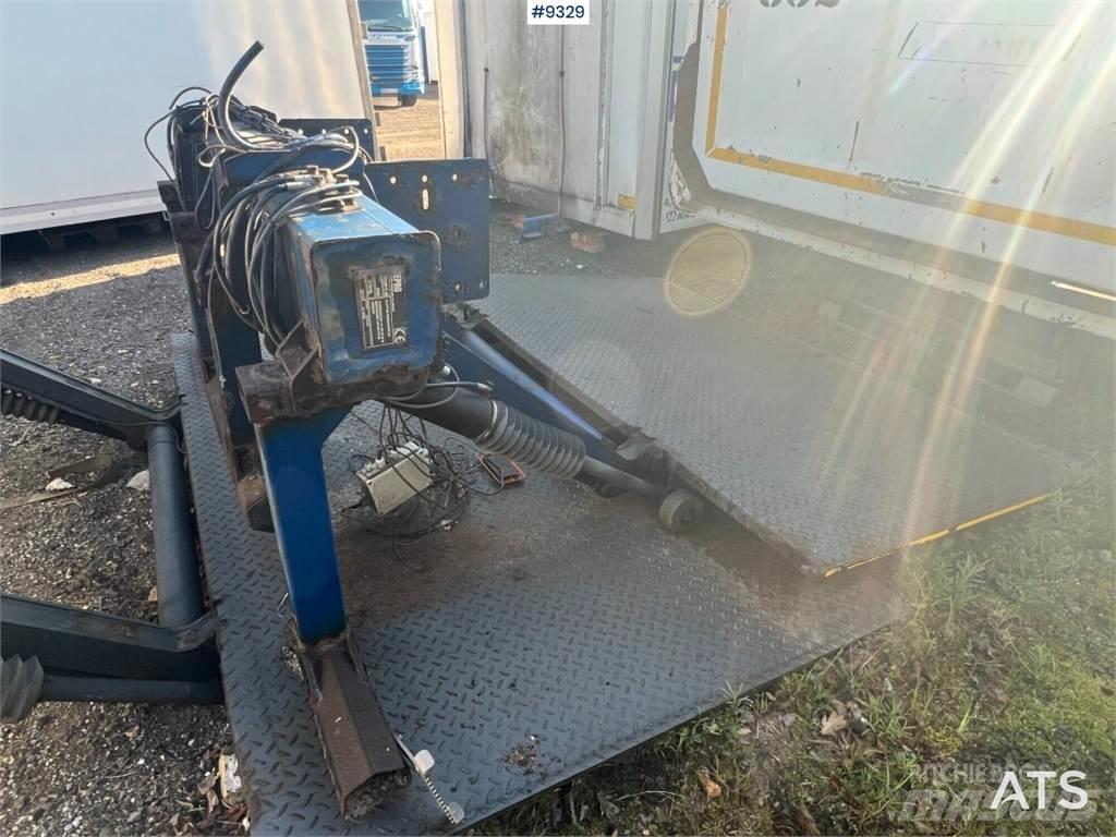  Zepro ZHD 2000-175 MA Transports- Citi