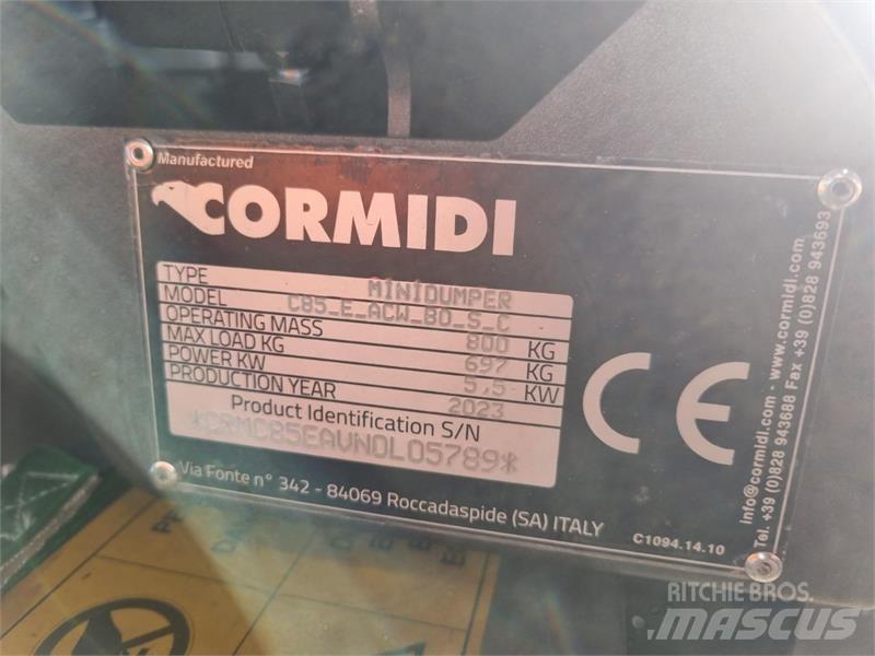  Andre C85 Mini pašizgāzēji