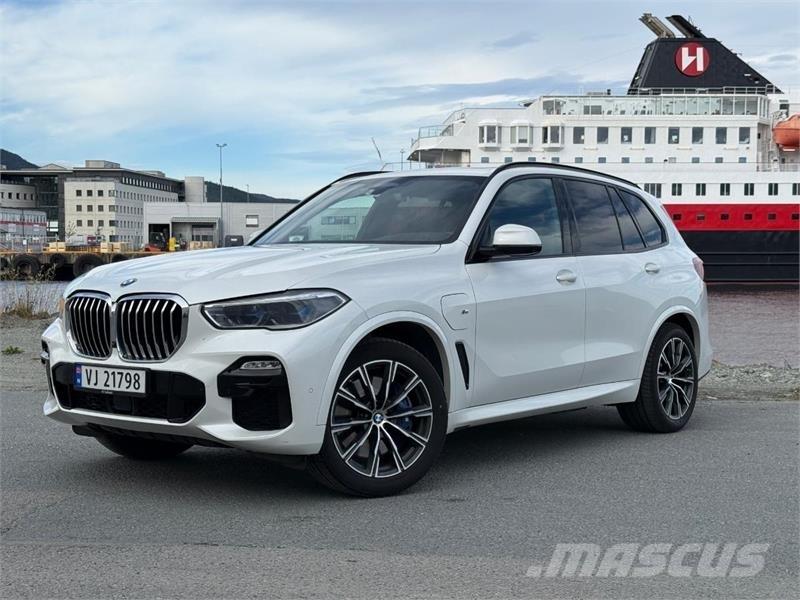 BMW X5 Automašīnas