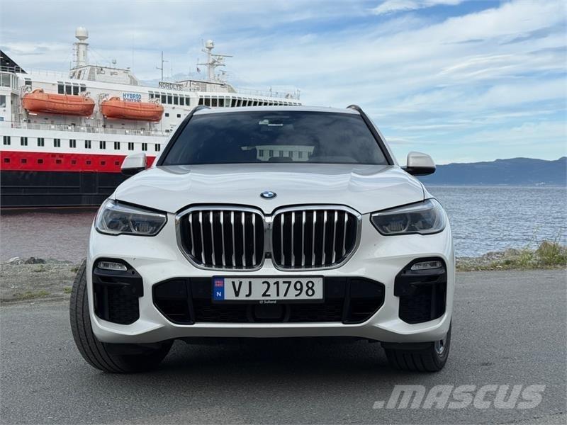 BMW X5 Automašīnas