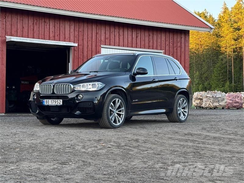 BMW X5 Automašīnas