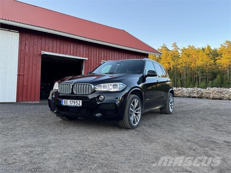BMW X5 Automašīnas