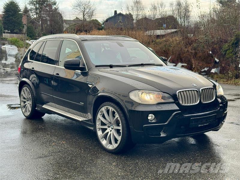 BMW X5 Automašīnas
