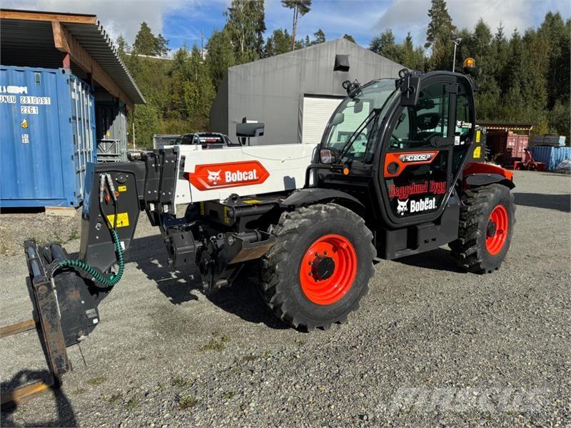 Bobcat PF4 Teleskopiskie manipulatori