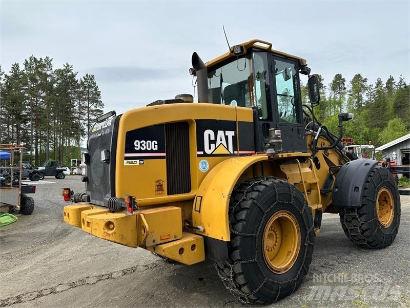 CAT 930 G Iekrāvēji uz riteņiem
