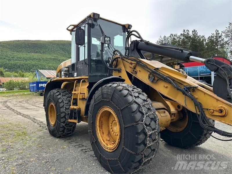 CAT 930 G Iekrāvēji uz riteņiem