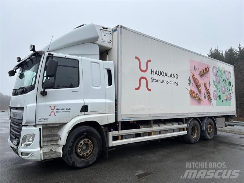 DAF CF Furgons